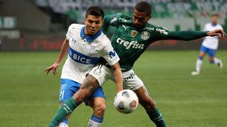 Palmeiras vs. U. Católica: resumen del partido por Copa Libertadores 2021