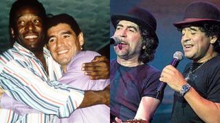 Diego Armando Maradona: Las reacciones en redes sociales tras conocerse su fallecimiento 