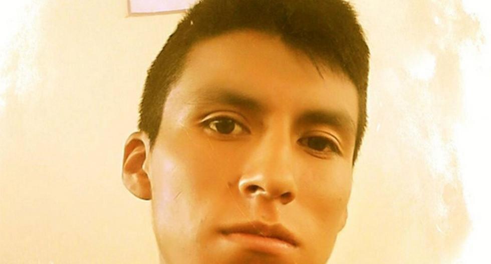 El suboficial PNP David Waldimar Navarro Pérez (23) falleció este viernes en el Cusco. Con su deceso suman 13 los muertos por el accidente en Antabamba. (Foto: Cortesía)