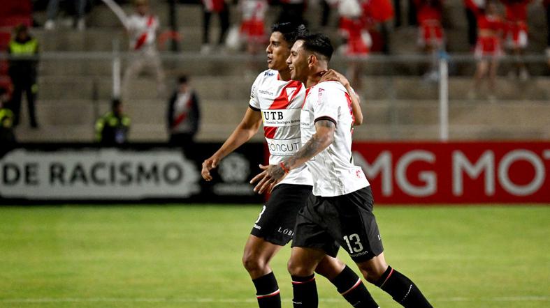 César Vallejo cayó 2-0 ante Always Ready  por Copa Sudamericana 2024 | RESUMEN Y GOLES
