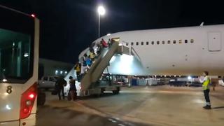 YouTube: la verdad detrás del avión con haitianos en Chile