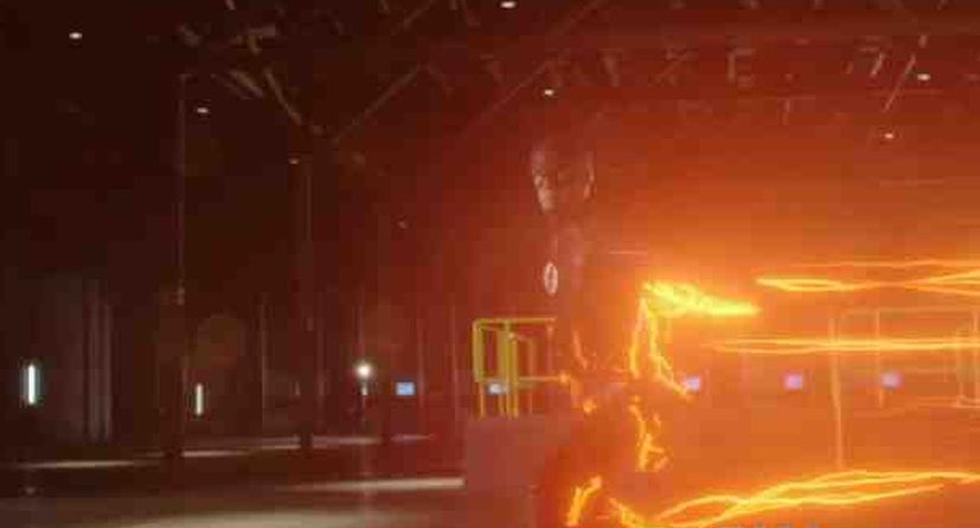 Grant Gustin es Barry Allen en 'The Flash' (Foto: The CW)