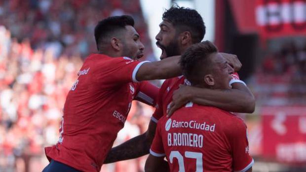 Arsenal vs. Independiente, por la Liga Profesional: resultado, resumen,  goles y polémicas - TyC Sports