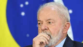 Lula cancela su viaje a China por una “bronconeumonía bacteriana y viral”