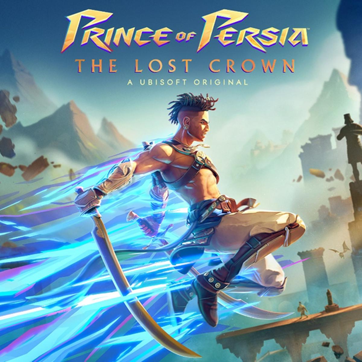Prince of Persia Trilogy estará disponible para ser descargada en