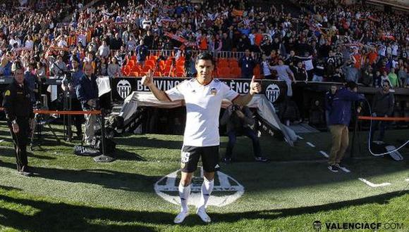 Real Madrid vs. Valencia: Enzo Pérez confía en victoria local