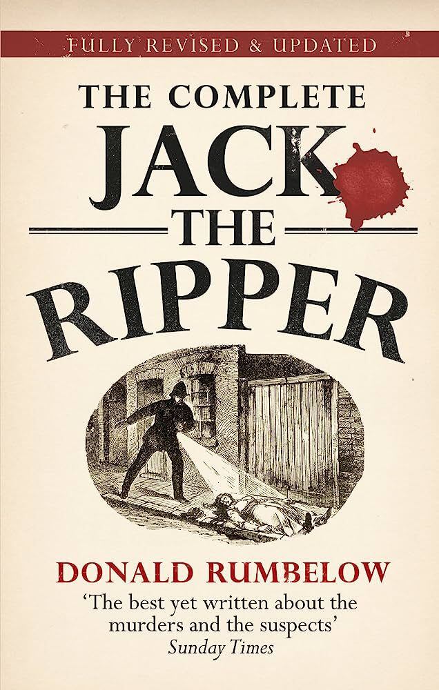 In his work, Rumbelow reviews the crimes, the investigations and the legends woven around the figure of Jack the Ripper.