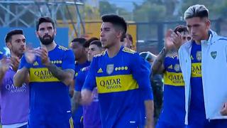 Triunfo ‘Xeneize’: Boca derrotó 1-0 a Ferro en su debut por Copa Argentina