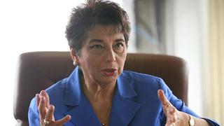 Beatriz Merino: “Nadine Heredia podría estar usando fondos públicos indebidamente”