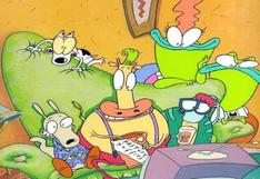 Nickelodeon: el regreso de 'Rocko’s Modern Life' a O-Town 20 años después 
