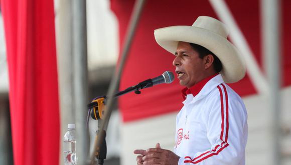 "Castillo no tiene claras las funciones de gobierno. Tampoco tiene claras las dimensiones de la economía gubernamental". (Foto: Andina)