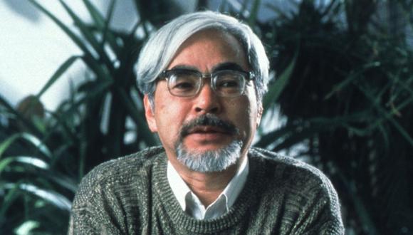 Hayao Miyazaki. (Foto: Reuters)