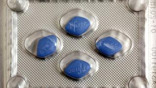 Potente negocio del viagra genérico crea millonarios en Brasil