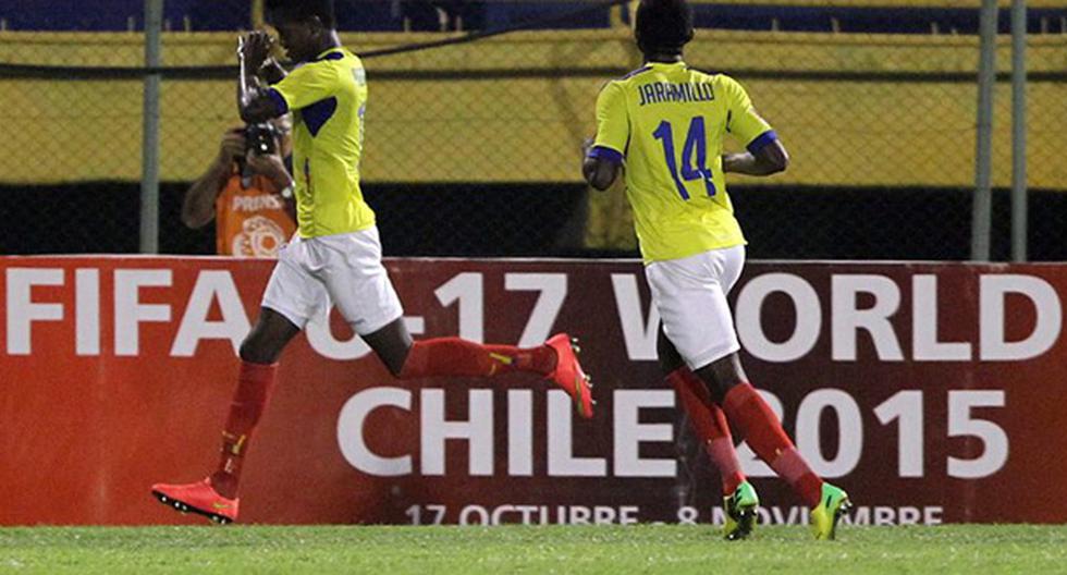 Ecuador gana 2-0 a Paraguay. (Foto: EFE)