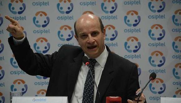 Osiptel: Se logró una mayor competencia en sector telecom