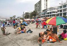 Perú: multas a quienes lleven comida y mascotas a playas de Ancón