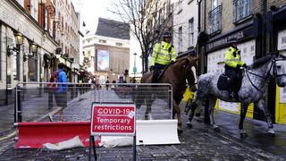 “Las cosas empeorarán”, Londres entra en cuarentena estricta por el coronavirus