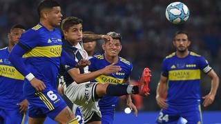 Boca Juniors derrotó por penales a Talleres y se quedó con la Copa Argentina 2021