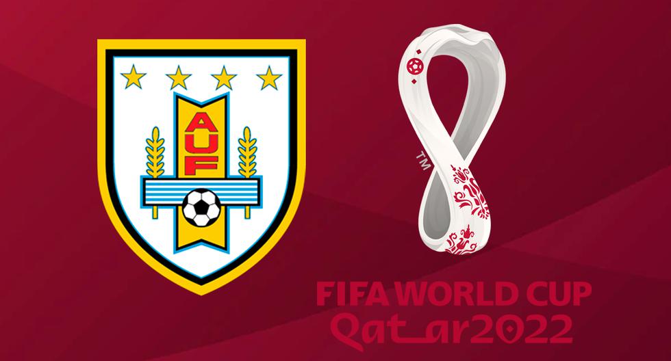 La selección de Uruguay en el Mundial de Qatar