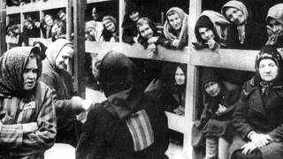 La increíble historia de los vestidos de alta costura en el horror de Auschwitz
