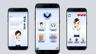 La aplicación peruana que traduce la lengua de señas y puedes bajarte gratis al celular ahora mismo