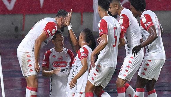 Por Win Sports, América de Cali vs. Santa Fe por la Liga BetPlay 2022 | Foto: Santa Fe.