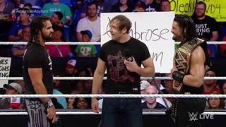 WWE: revive las luchas estelares del Monday Night Raw