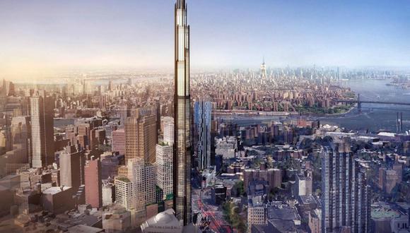 [VIDEO] Este será el edificio ultradelgado más alto de Brooklyn
