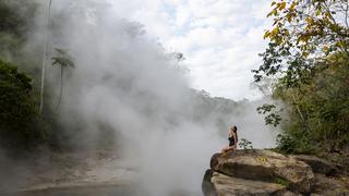 El río hirviente del Amazonas: el enigmático paraje de la selva peruana que debes visitar