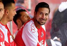 Pizarro lanzó mensaje a la Selección Peruana a minutos del Perú vs Colombia