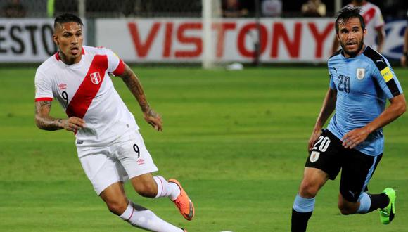 La selección peruana se medirá a Uruguay en el mes de octubre. (Foto: Reuters)