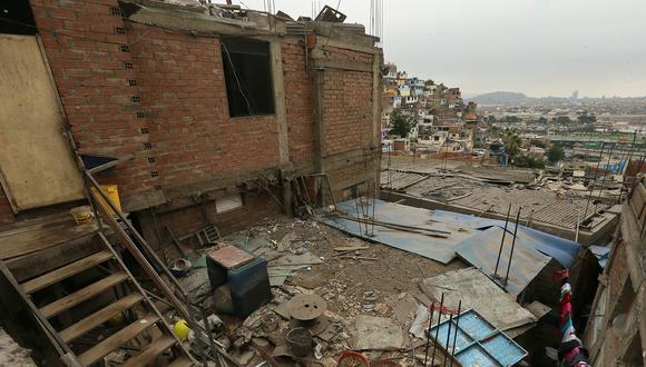 Las zonas vulnerables en Lima ante un sismo de 8,9 grados - 1