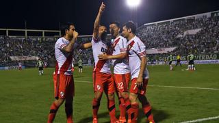 River Plate clasificó a semifinales de la Copa Sudamericana