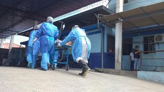 Coronavirus en Perú: denuncian falta de atención en el Hospital de Sullana por el colapso de su capacidad