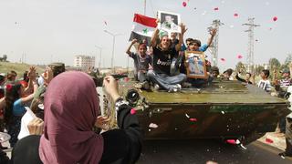 Diez años después de la Primavera Árabe, miles de manifestantes siguen entre rejas