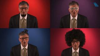 VIDEO: Mira el viral de Bill Gates cantando rap