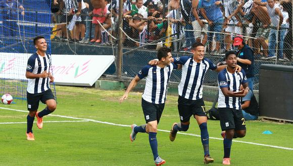 Alianza Lima debutará en la Copa Libertadores el próximo 1 de marzo. (Foto: USI)
