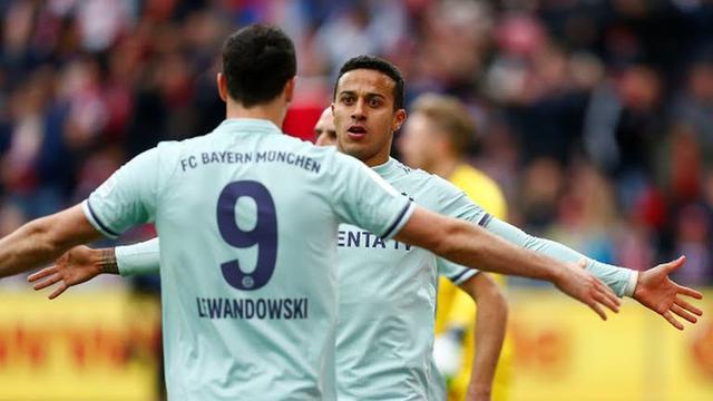Bayern Múnich vs. Mainz EN VIVO vía FOX Sports: duelo por la Bundesliga | EN DIRECTO. (Foto: AFP)