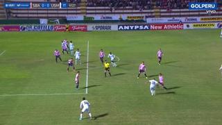 Sport Boys vs. San Martín: Jairo Concha y el escandaloso gol anulado en el estadio Miguel Grau | VIDEO