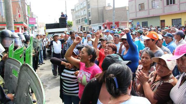 Tumán: azucareros piden cese de administración del Grupo Oviedo - 1