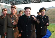 Corea del Norte amenaza con atacar Surcorea y USA por...