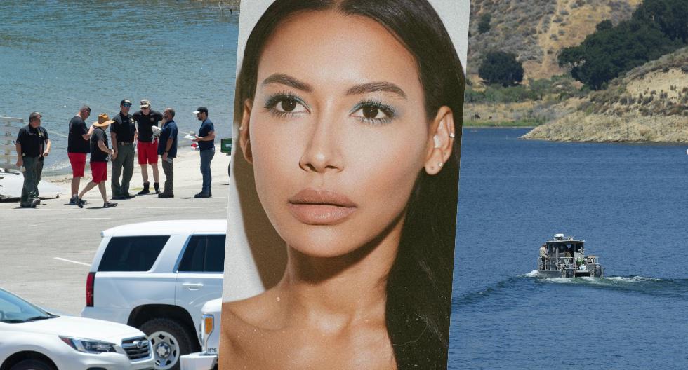 Naya Rivera continúa desaparecida desde el último miércoles 8 de julio a bordo de una embarcación en el lago Piru de California.