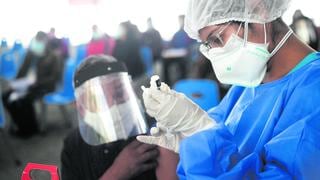 Vacuna COVID-19: más de dos millones 978 mil peruanos ya fueron inmunizados contra el coronavirus