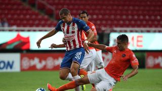 Correcaminos venció 1-0 a Chivas por la cuarta fecha de la Copa MX 2019