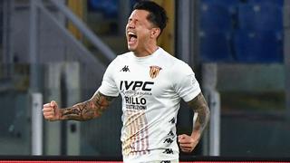 Gianluca Lapadula: ¿Qué número de camiseta usará en la selección peruana?