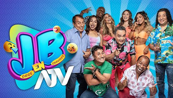 ¿Quién es la nueva integrante de "JB en ATV" y por qué genera tanta expectativa entre los fans del programa humorístico?. (Imagen: ATV)