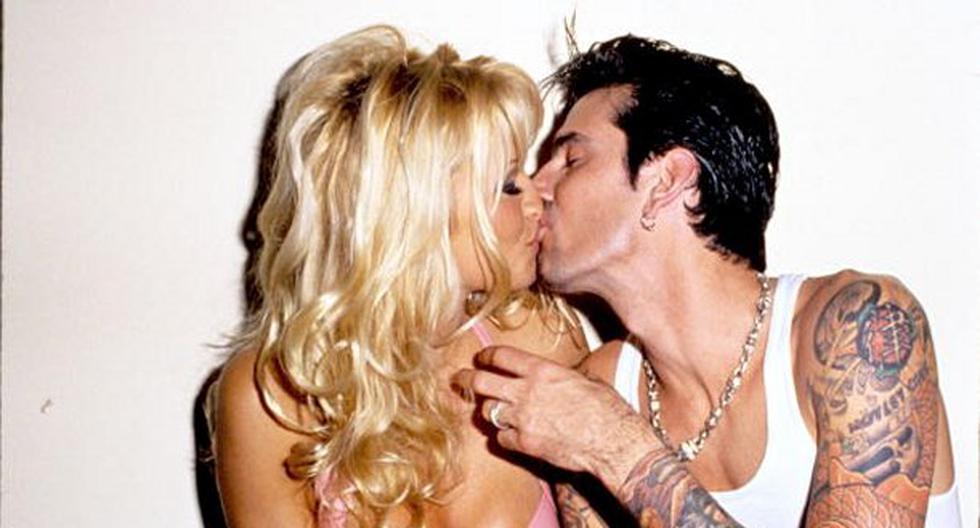 El video porno de Pamela Anderson, de una forma u otra, cambió su vida. (Foto: Getty Images)