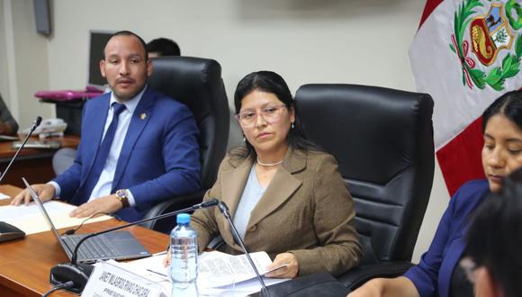 Comisión de Justicia del Parlamento sesionará este martes por el caso de la investigación a la JNJ . (Foto: Congreso de la República/JCSanchez)