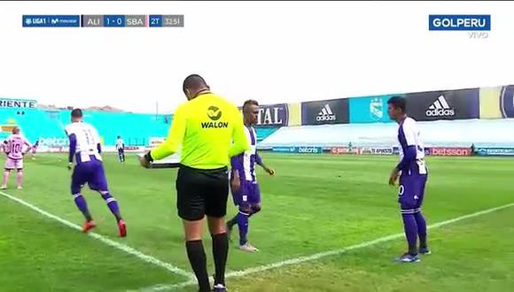 El debut de Da Silva en la 'era Salas': Alianza Lima vs. Sport Boys (Video:GOLPERU)