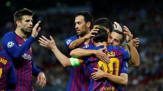 Barcelona derrotó al Tottenham 4-2 con doblete de Messi en Champions League | VIDEO